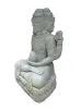 Product image 4 of the product “Sitting Tri Murti approx 150 cm height ”